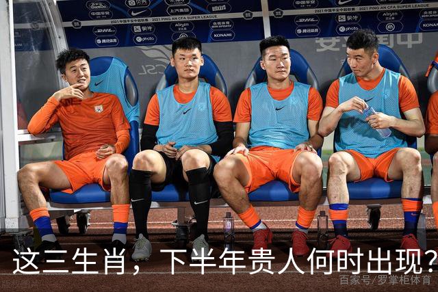 这三生肖，下半年贵人何时出现？